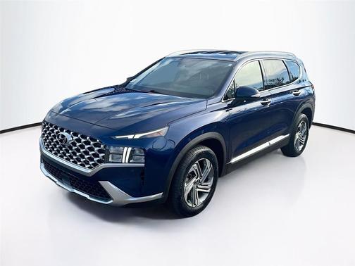 2022 Hyundai SANTA FE SEL 2.4