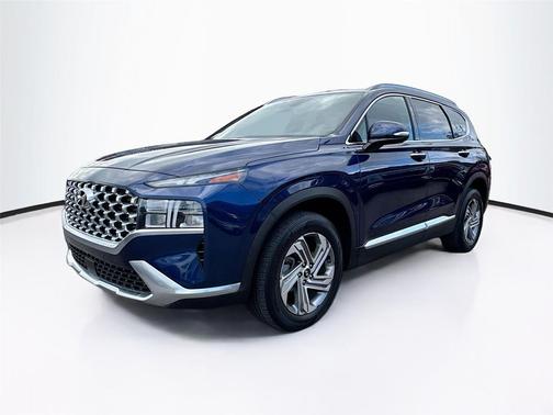 2022 Hyundai SANTA FE SEL 2.4