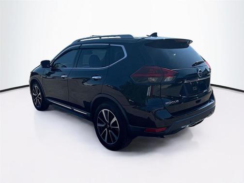 2020 Nissan Rogue SL