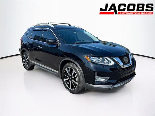 2020 Nissan Rogue SL
