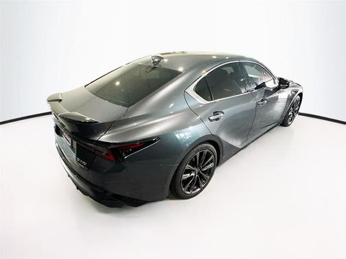 2021 Lexus IS 350 Base