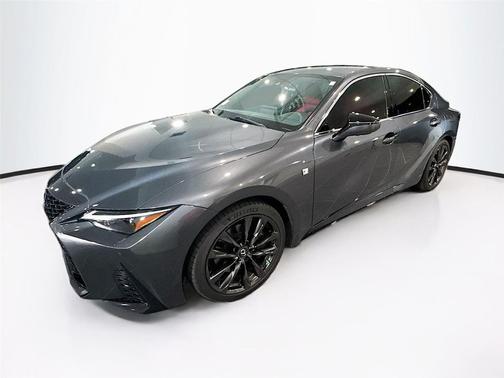2021 Lexus IS 350 Base