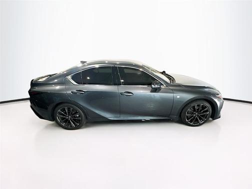2021 Lexus IS 350 Base