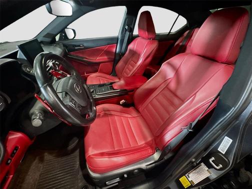 2021 Lexus IS 350 Base