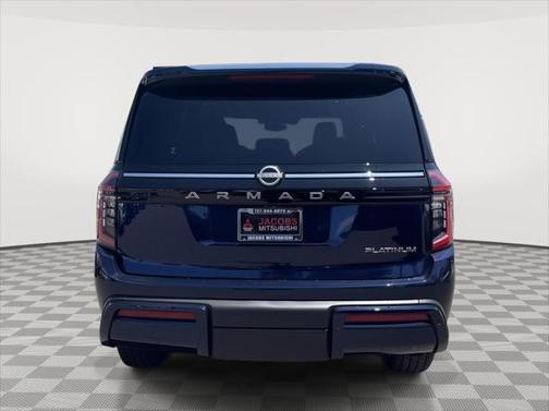 2025 Nissan Armada Platinum 2WD