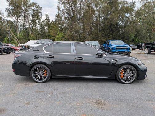 2018 Lexus GS F Base