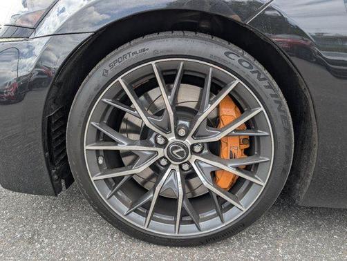 2018 Lexus GS F Base