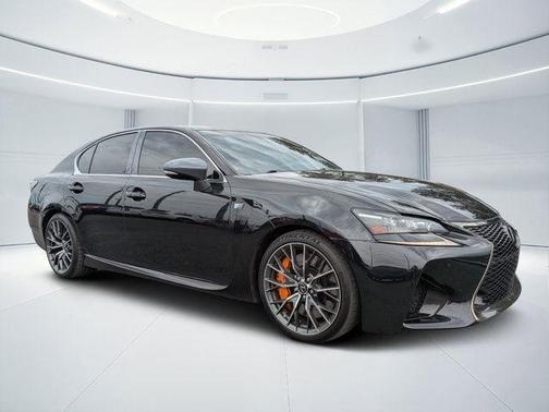 2018 Lexus GS F Base