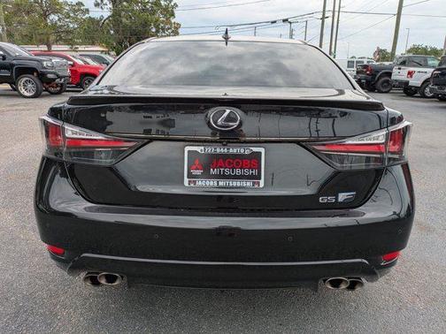 2018 Lexus GS F Base