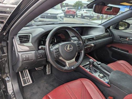 2018 Lexus GS F Base