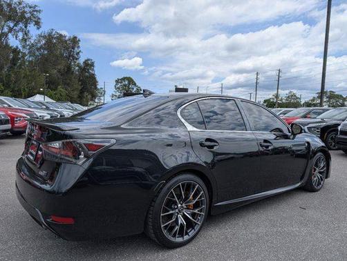 2018 Lexus GS F Base
