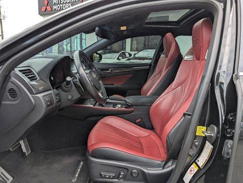 2018 Lexus GS F Base