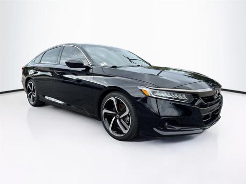 2021 Honda Accord Sport SE 1.5T