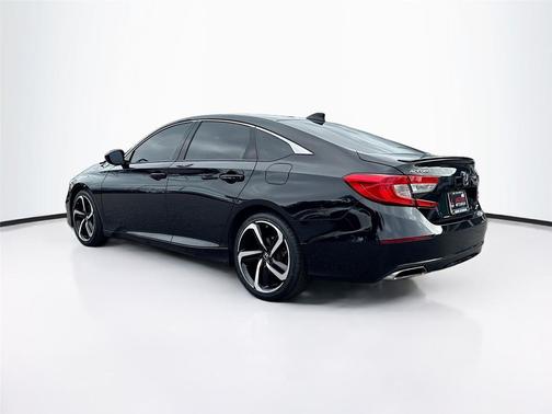 2021 Honda Accord Sport SE 1.5T