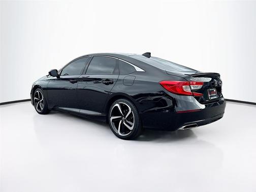 2021 Honda Accord Sport SE 1.5T