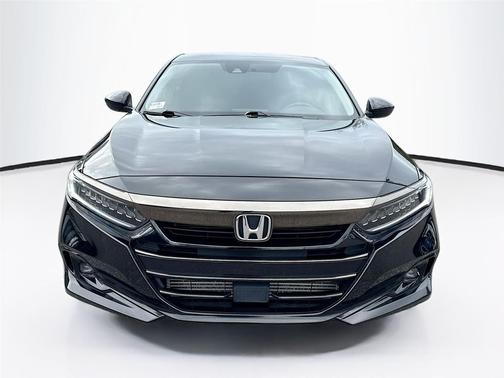 2021 Honda Accord Sport SE 1.5T