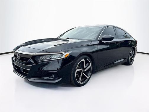 2021 Honda Accord Sport SE 1.5T