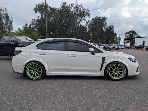 2019 Subaru WRX Premium