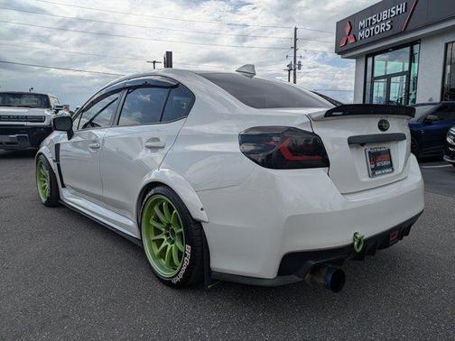 2019 Subaru WRX Premium