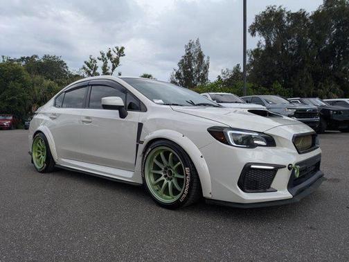 2019 Subaru WRX Premium