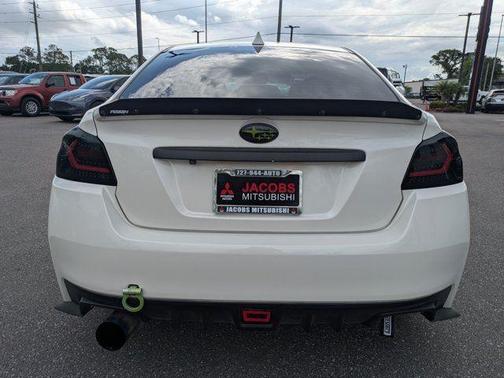 2019 Subaru WRX Premium