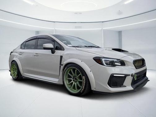 2019 Subaru WRX Premium