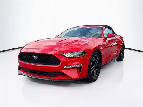 2019 Ford Mustang EcoBoost Premium