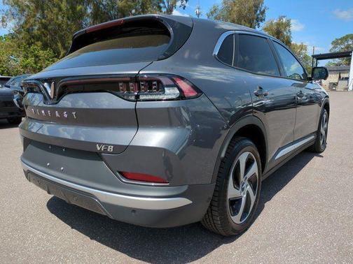 2025 VinFast VF 8 Eco