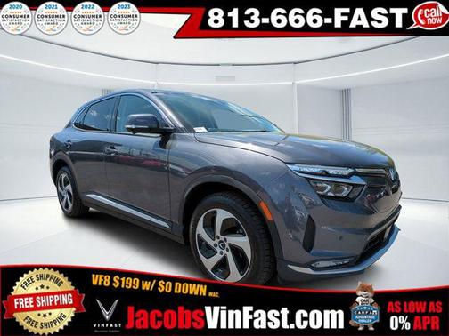 2025 VinFast VF 8 Eco