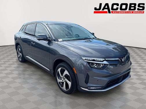 2025 VinFast VF 8 Eco