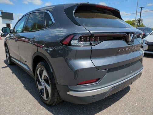 2025 VinFast VF 8 Eco