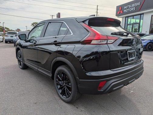 2025 Mitsubishi Eclipse Cross LE