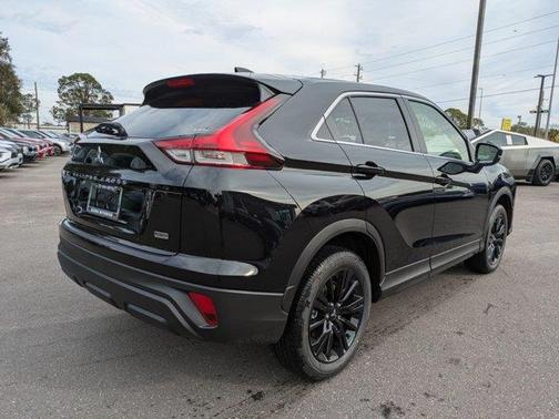 2025 Mitsubishi Eclipse Cross LE