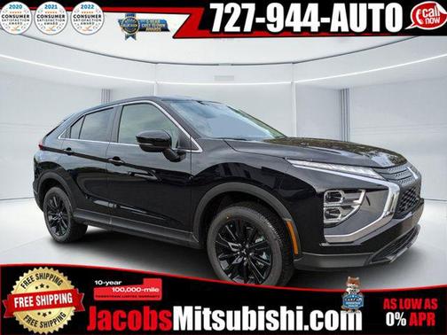 2025 Mitsubishi Eclipse Cross LE