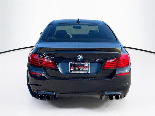 2013 BMW M5 Base