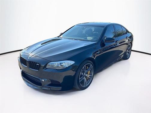 2013 BMW M5 Base