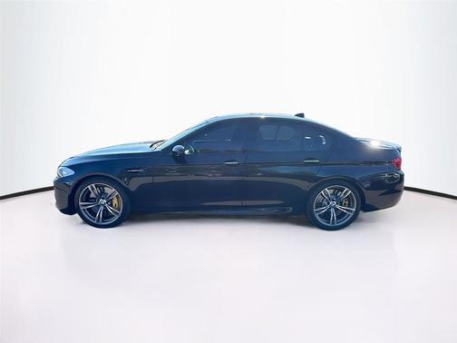 2013 BMW M5 Base