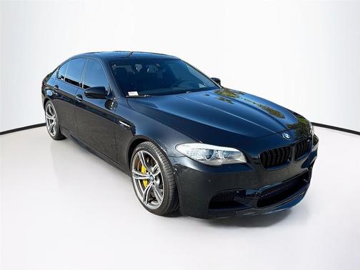 2013 BMW M5 Base