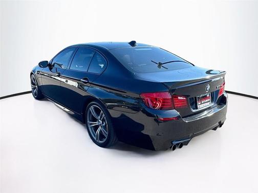 2013 BMW M5 Base