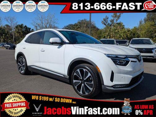 2025 VinFast VF 8 Plus