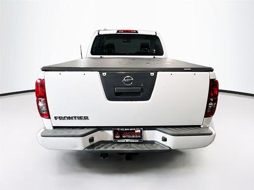 2021 Nissan Frontier S