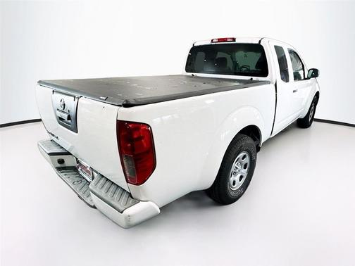 2021 Nissan Frontier S