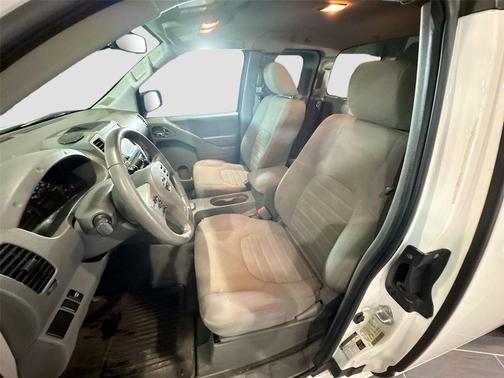 2021 Nissan Frontier S