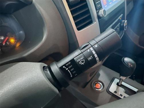 2021 Nissan Frontier S