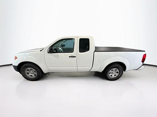 2021 Nissan Frontier S