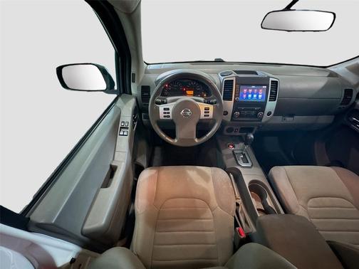 2021 Nissan Frontier S