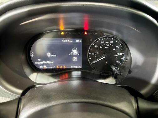 Boulder Gray Pearl 2024 Nissan Kicks SV