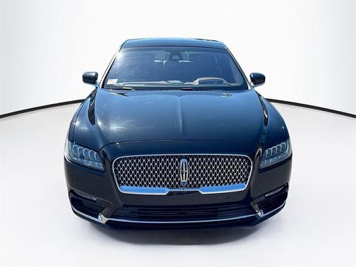 2020 Lincoln Continental Black Label