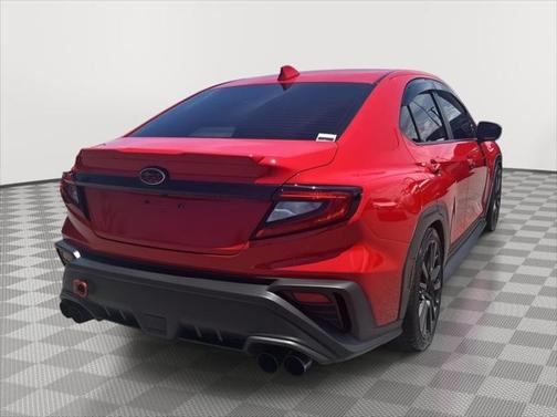 2022 Subaru WRX Premium
