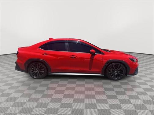 2022 Subaru WRX Premium